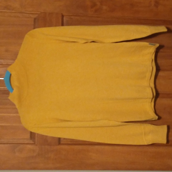 Woolrich woman's size XS long sleeve knit pullover sweaters w logo, plea… - Picture 16 of 16